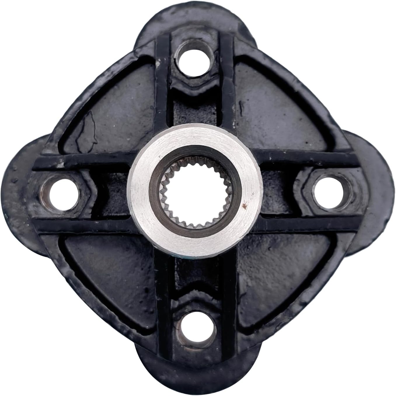 Rear Wheel Hub Assembly Compatible With Linhai 260cc 300cc ATV And 300cc 21018 Quad