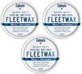 Collinite No. 885 Fleetwax Paste Wax, 12 Fl Oz - 3 Pack