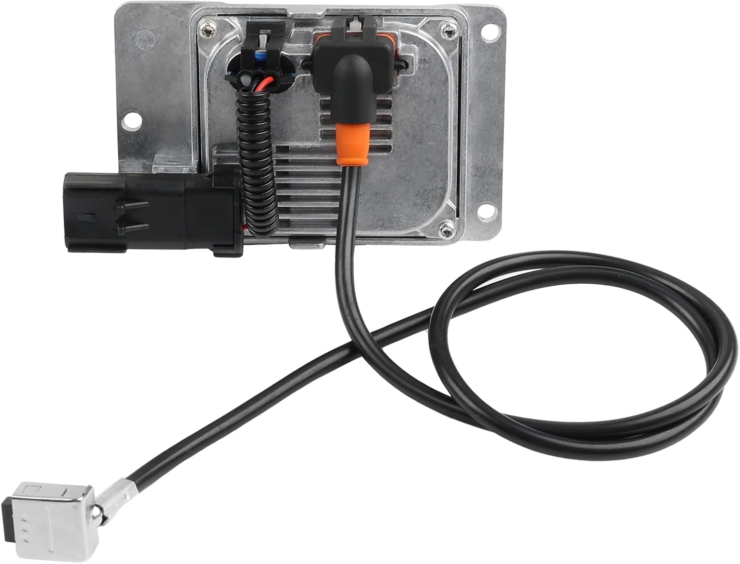 WMPHE Xenon HID Headlight Ballast D1R Wire Kit Replacement for 12335983 Compatible with Cadillac Escalade 2003-2006
