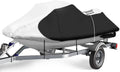 iCOVER Personal Watercraft Cover- Water Proof Heavy Duty Trailerable Jet Ski