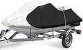 iCOVER Personal Watercraft Cover- Water Proof Heavy Duty Trailerable Jet Ski by iCOVER