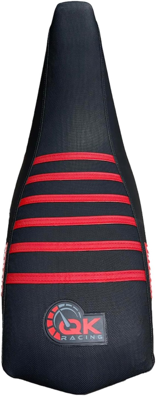 Seat Cover Compatible for Raptor 660 660R Seat Cover (2001-2005) - Black ATV Seat Protector for Enhanced Comfort and Style