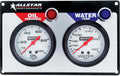 Allstar Performance Allstar ALL80090 2-Gauge Panel Kit