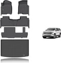 KELCSEECS® Floor Mats & Cargo Liner Custom by KELCSEECS