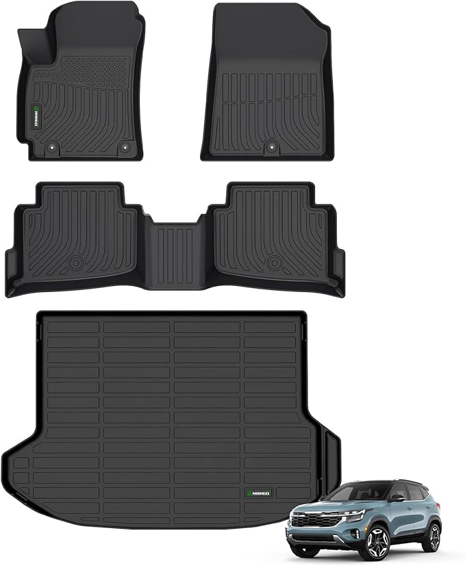ANBINGO® Floor Mats & Cargo Liner by ANBINGO