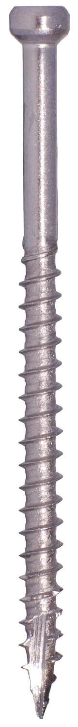 grk 61728#8 x 2 fin/trim™ 305 stainless steel, main product view