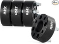 Orion Motor Tech 4x4 Wheel Spacers, Golf Cart Wheel Spacers Compatible by OrionMotorTech