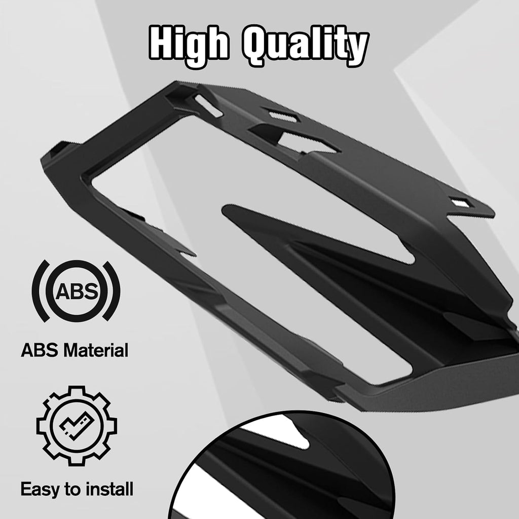 Right Tail Light Cover for X3, Passenger Side Rear Brake Stop Light TailLight Cover Bezel Panel for Can-Am Maverick X3 XDS XRS Max Turbo R 2017-2023 Accessories(1PC, Replace #6705010686)