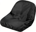 banapoy 50x35x39cm Tractor Seat Cover for Riding Field Mower Forklift, Water Proof 210D Oxford Cloth Universal Protective Cover, Weather Proof, Easy to Clean