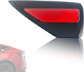 For Tesla Charger Cover,Taillight Charging Port Cover For Tesla Model 3 Y 2017-2024(Rear Left Side)