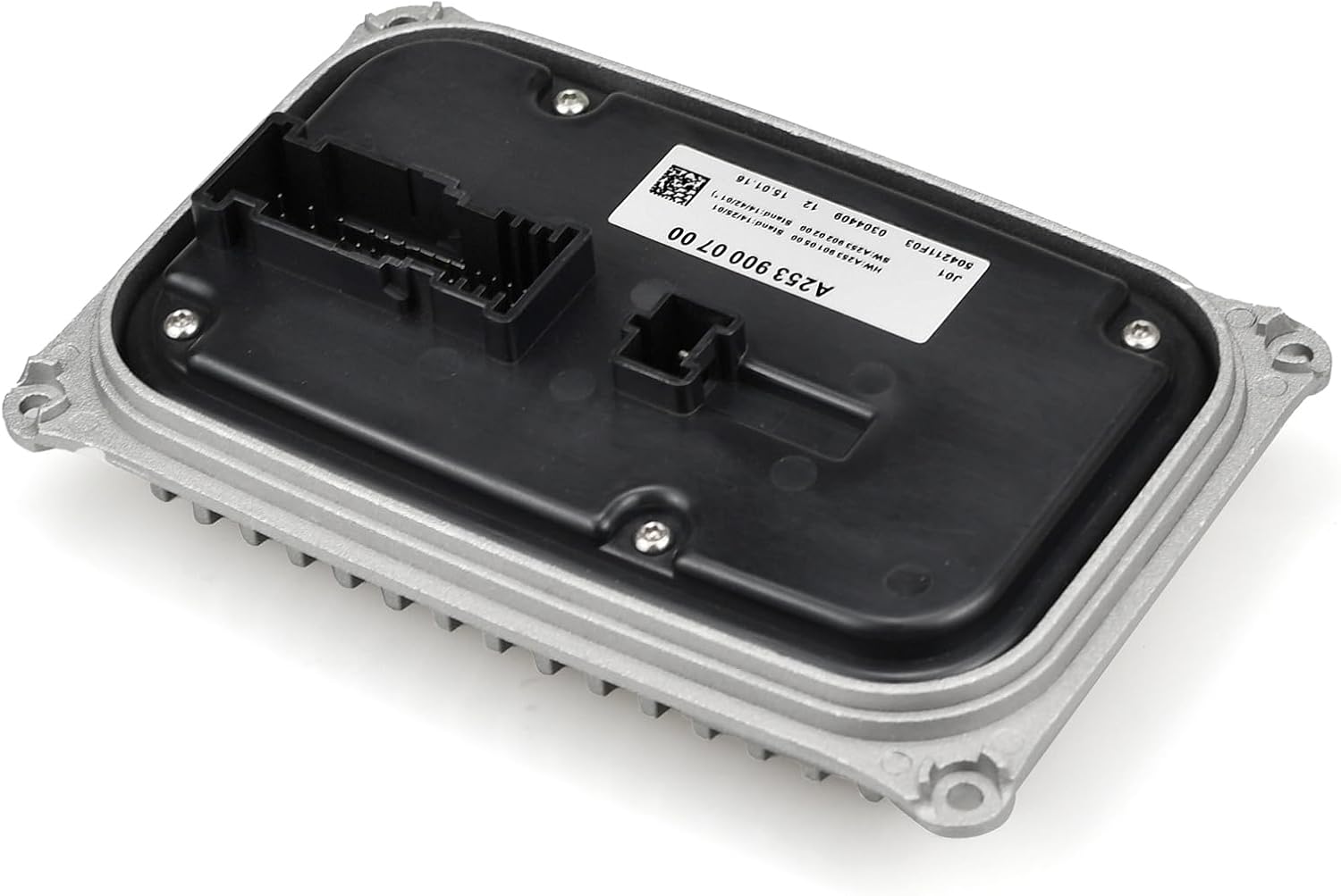 A2539000700 Xenon HID Headlight Ballast Module Compatible with Mercedes Benz GLC- W253 / X253 / C253 2016-2019; Headlight Stabilizer 2539000700 Headlight Control Drive Unit-Front Left
