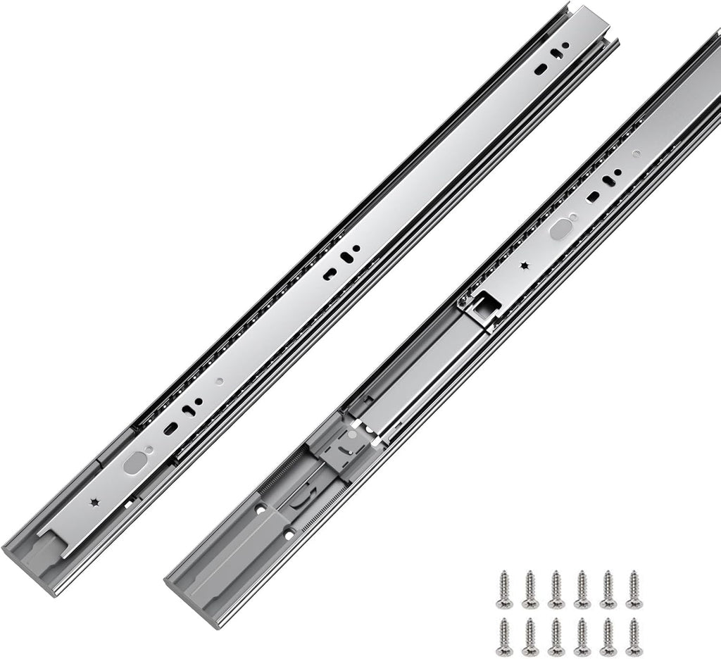 lontan 6 pairs 18 inch soft close drawer, main product view