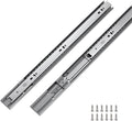 lontan 6 pairs 18 inch soft close drawer, main product view