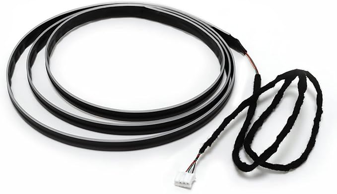 Dreamcolor Acrylic Interior Car LED Strip Light 43-inch, which fit - Image 5