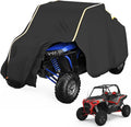 KEMIMOTO UTV Cover 2 Seater Heavy Duty Medium Size Compatible