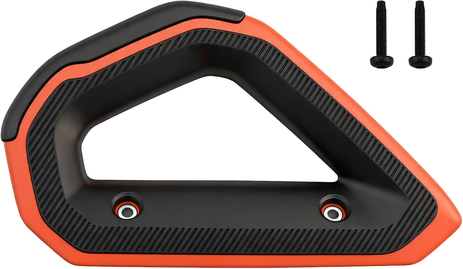 Updated Center Console Grab Handle(OEM) Compatible with Ford Bronco 2021-2025, Center Console Dash Grab Handle Replace M2DZ-78112C79-BM, M2DZ-78112C79-BF, M2DZ-78112C79-BH etc