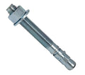 confast 1/4" x 3" stainless steel wedge anchor, main product view