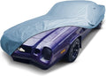 iCarCover Premium Car Cover for 1974-1981 Chevy Camaro Z28, Type LT Heavy Duty