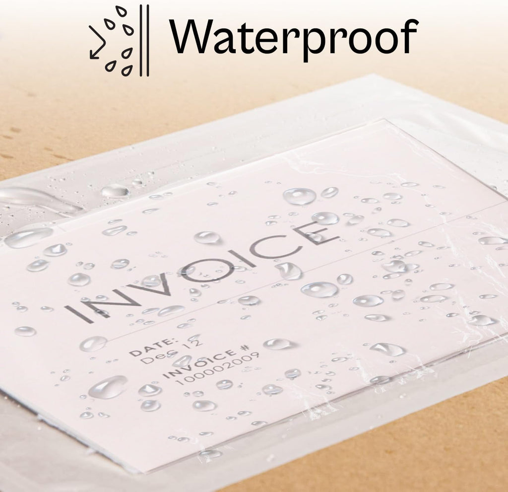 psbm 1000 pcs 7 x 10 inch clear showing dimensions