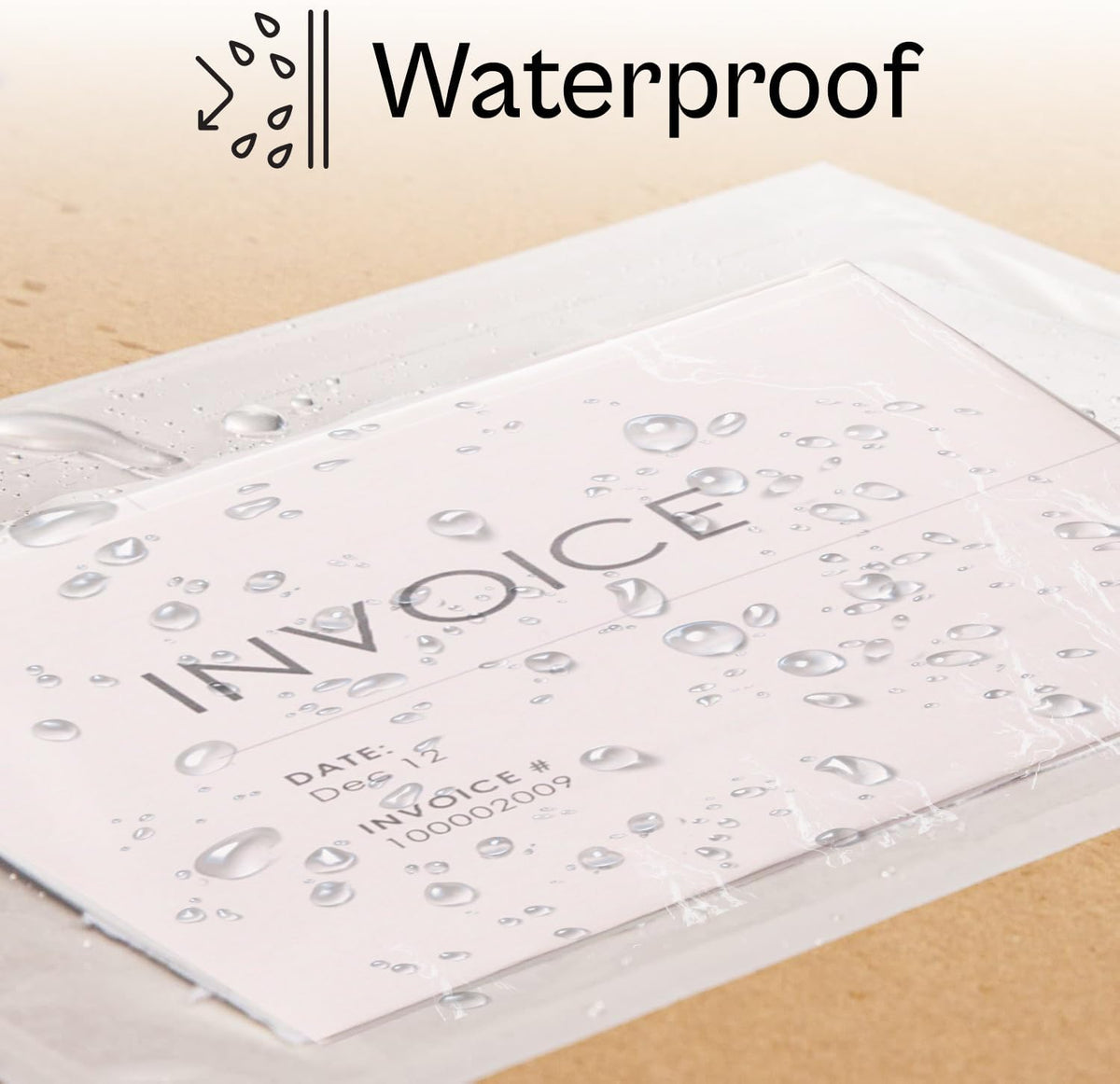 psbm 1000 pcs 7 x 10 inch clear showing dimensions