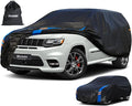 SUV Car Cover Waterproof All Weather by Molebt