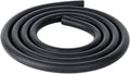 LokoCar Rubber Fuel Hose Line Push Lock 5/8" ID SAE 30R7 NBR 5ft 300PSI Black by GetToKnowEachOther