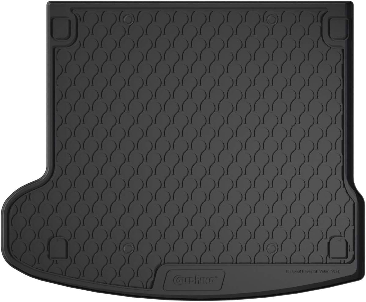 Gledring USA Custom Fit All-Weather Rubber Cargo Liner Intended