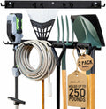storeyourboard garage tool organizer, 72 in, holds 500, main product view