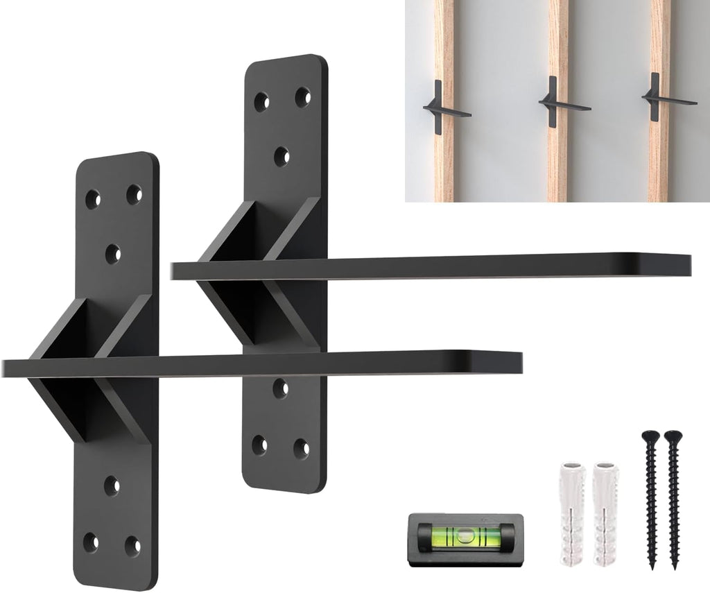 12 inch floating countertop support brackets by balin, main product view
