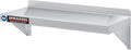 DuraSteel Stainless Steel Wall Shelf