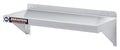 DuraSteel Stainless Steel Wall Shelf by DuraSteel
