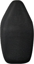 for Vespa GTS300 GTS 300 Seat Net Cover 3D Mesh Protector Sun Protection Heat Insulation Breathable Thickened Seat Cover Seats Pad Parts