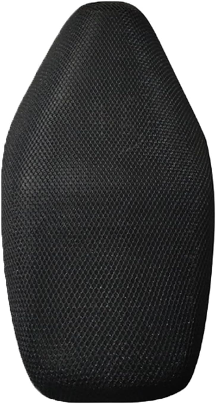 for Vespa GTS300 GTS 300 Seat Net Cover 3D Mesh Protector Sun Protection Heat Insulation Breathable Thickened Seat Cover Seats Pad Parts