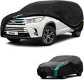 SUV Car Covers Waterproof All Weather, Universal Fit