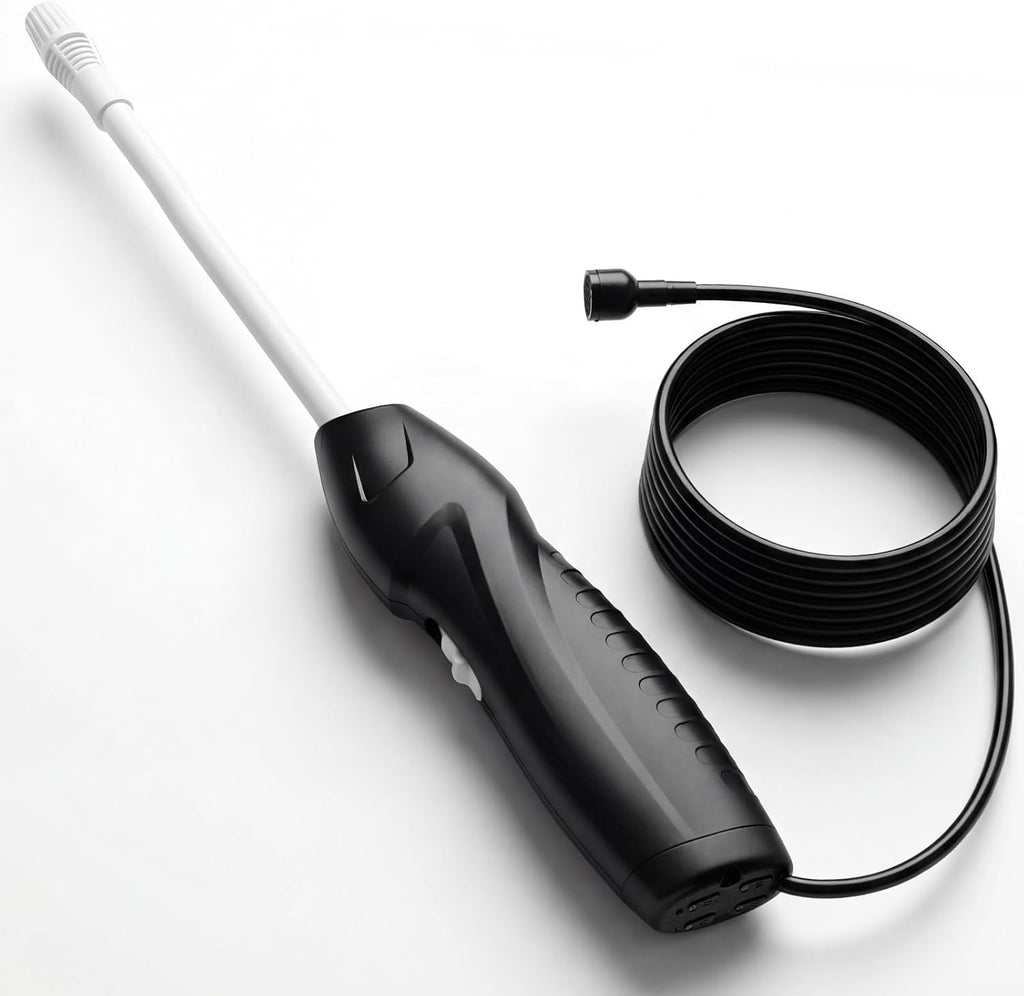 teexpert battery powered sprayer, electric garden sprayer for, main product view