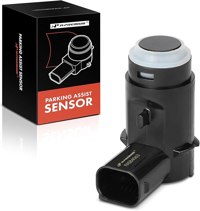 A-Premium Rear PDC Reverse Backup Parking Aid Assist Sensor Compatible by A-Premium