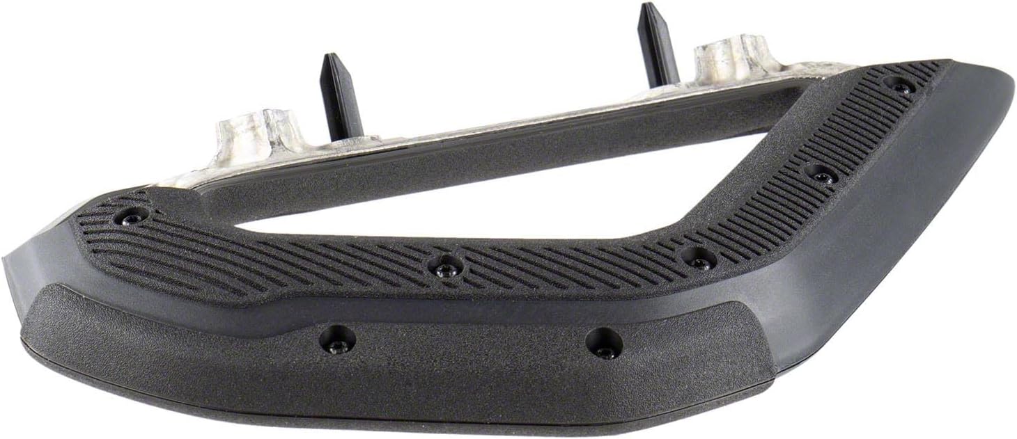 Ford 2021-2026 Bronco OEM Center Console Passenger-Side Black Interior Grab Handle M2DZ-78112C79-BN