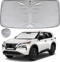 KAYZT Windshield Sun Shade for 2017-2024 Nissan Rogue Sport Foldable Sunshade by KAYZT