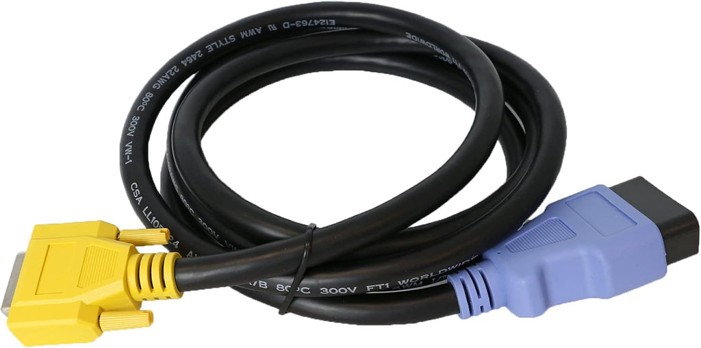 Opus IVS CarDAQ-Plus 3 OBD2 Vehicle Cable