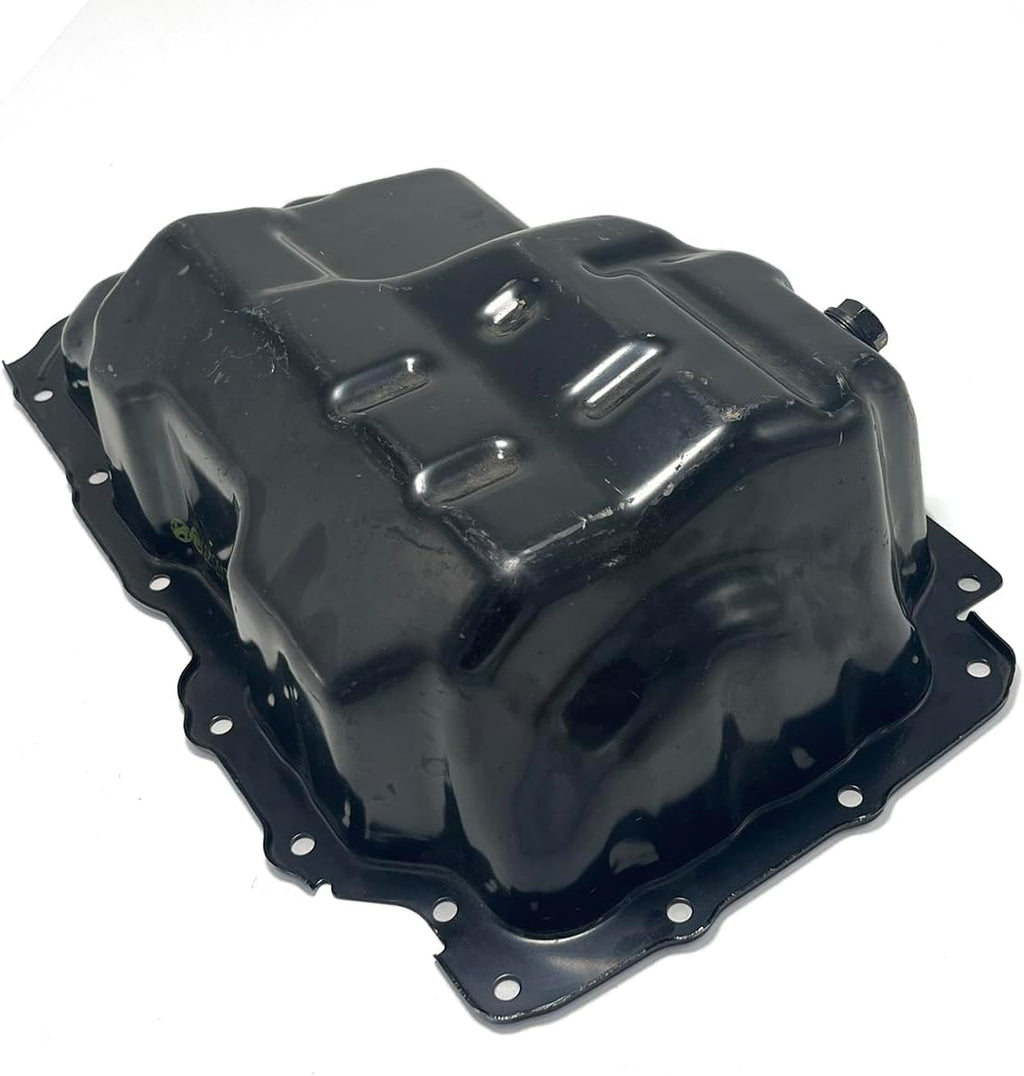 Engine Oil Pan for Hyundai, Compatible with Accent 2020-2022, Venue 2020-2022, Kia Rio 2020-2021, Part Number 21510-2M000, 1.6L Engine