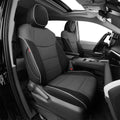 EKR Sienna Seat Covers for 2021 2022 2023 2024 2025 Toyota Sienna LE, 8 Seats