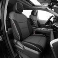 EKR Sienna Seat Covers for 2021 2022 2023 2024 2025 Toyota Sienna LE, 8 Seats by EKR
