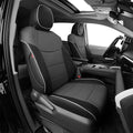 EKR Sienna Seat Covers for 2021-2025 Toyota Sienna Limited, 2nd Row Captain by EKR