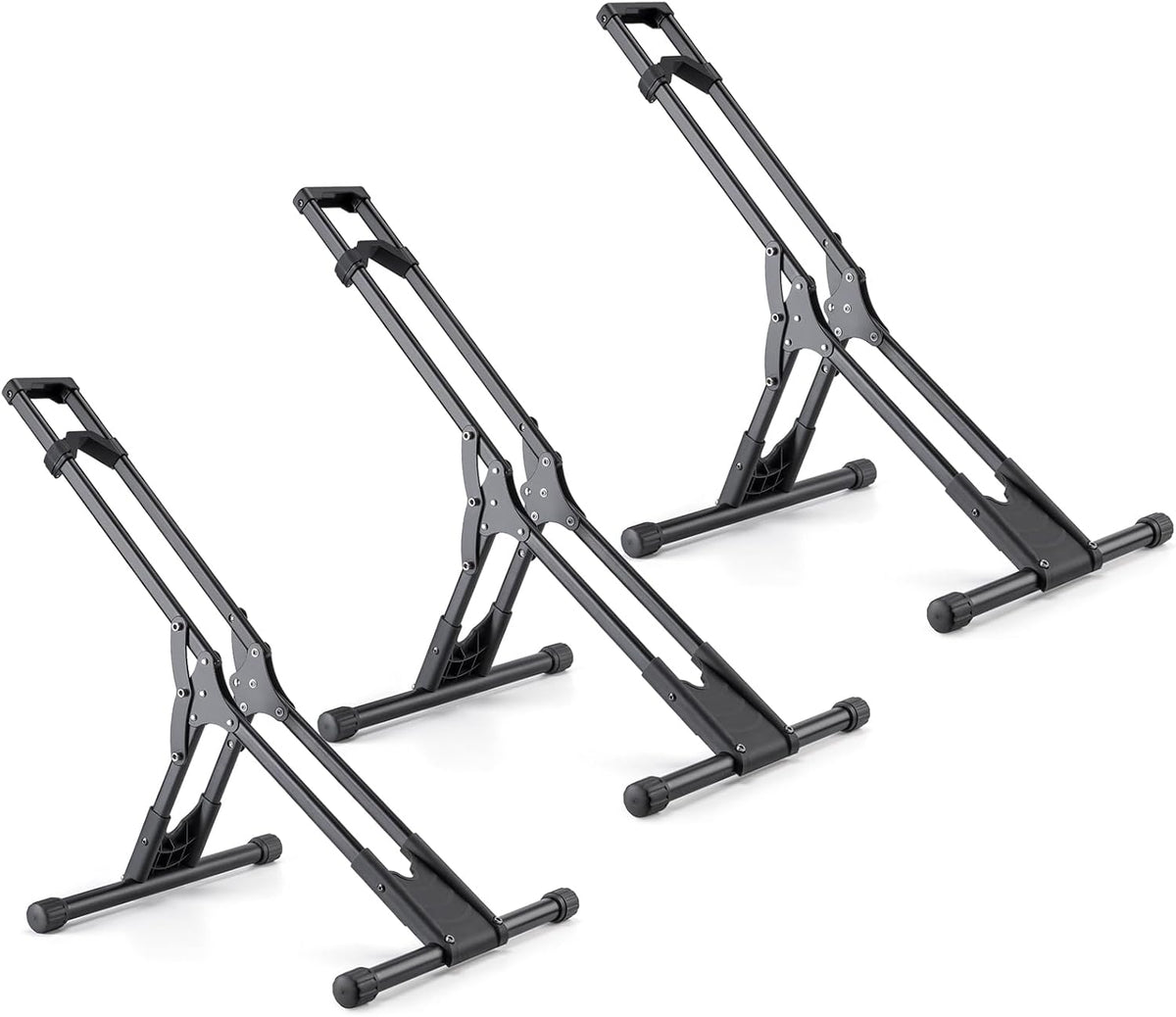 Bike Floor Stand Rack- Indoor Bike Stand