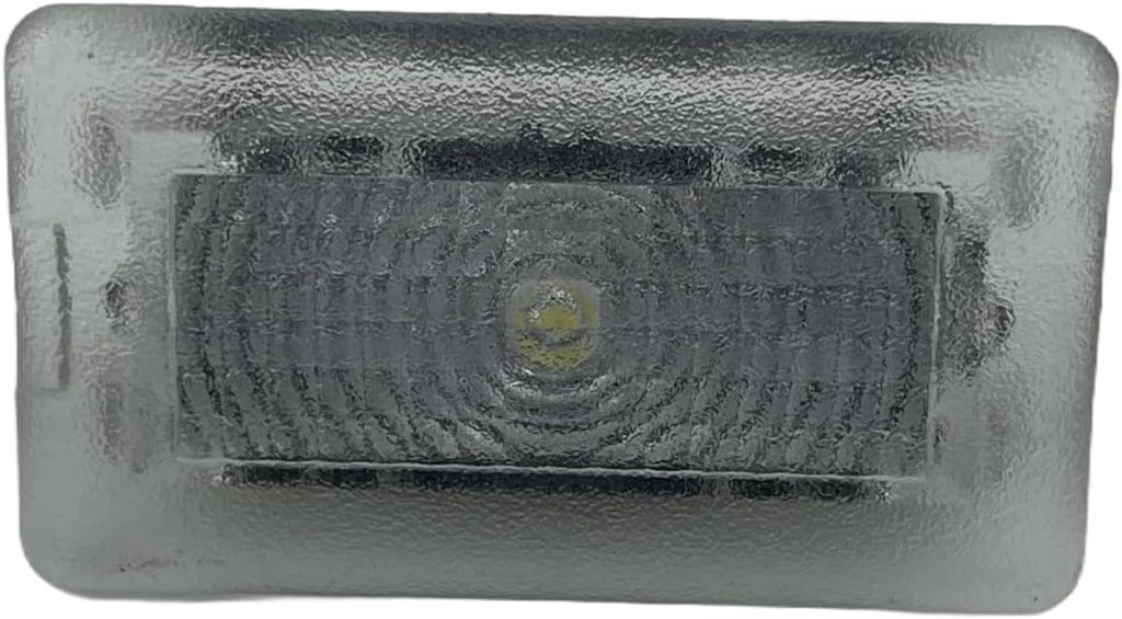 1007151-70-E LED Interior Light Assembly for Tesla Model 3/S | 2017-2021 Model 3, 2012-2021 Model S, Door/Puddle/Glove Box/Footwell/Trunk Lighting, Replacement