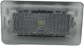 1007151-70-E LED Interior Light Assembly for Tesla Model 3/S | 2017-2021 Model 3, 2012-2021 Model S, Door/Puddle/Glove Box/Footwell/Trunk Lighting, Replacement