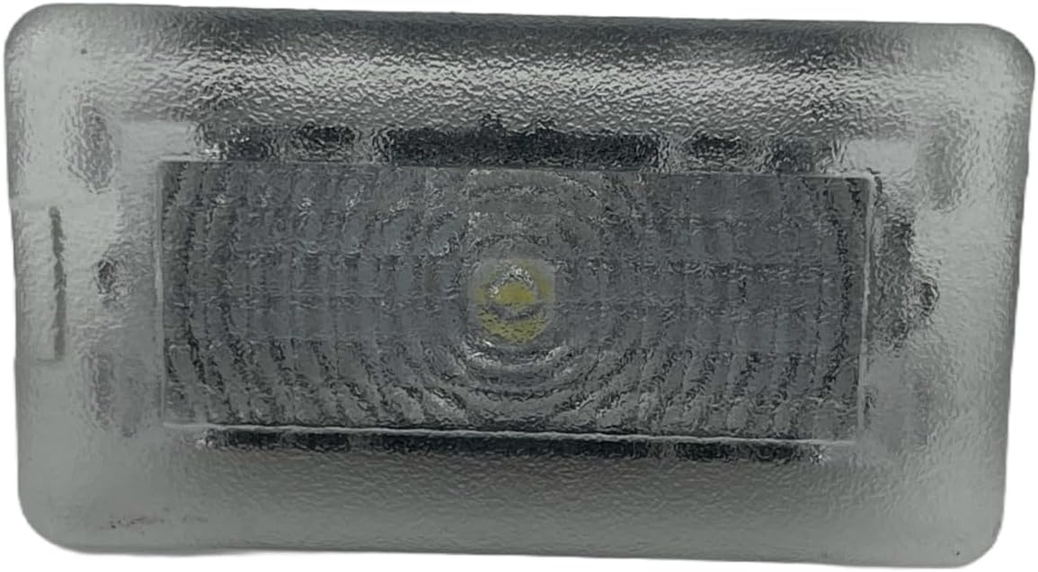 1007151-70-E LED Interior Light Assembly for Tesla Model 3/S | 2017-2021 Model 3, 2012-2021 Model S, Door/Puddle/Glove Box/Footwell/Trunk Lighting, Replacement