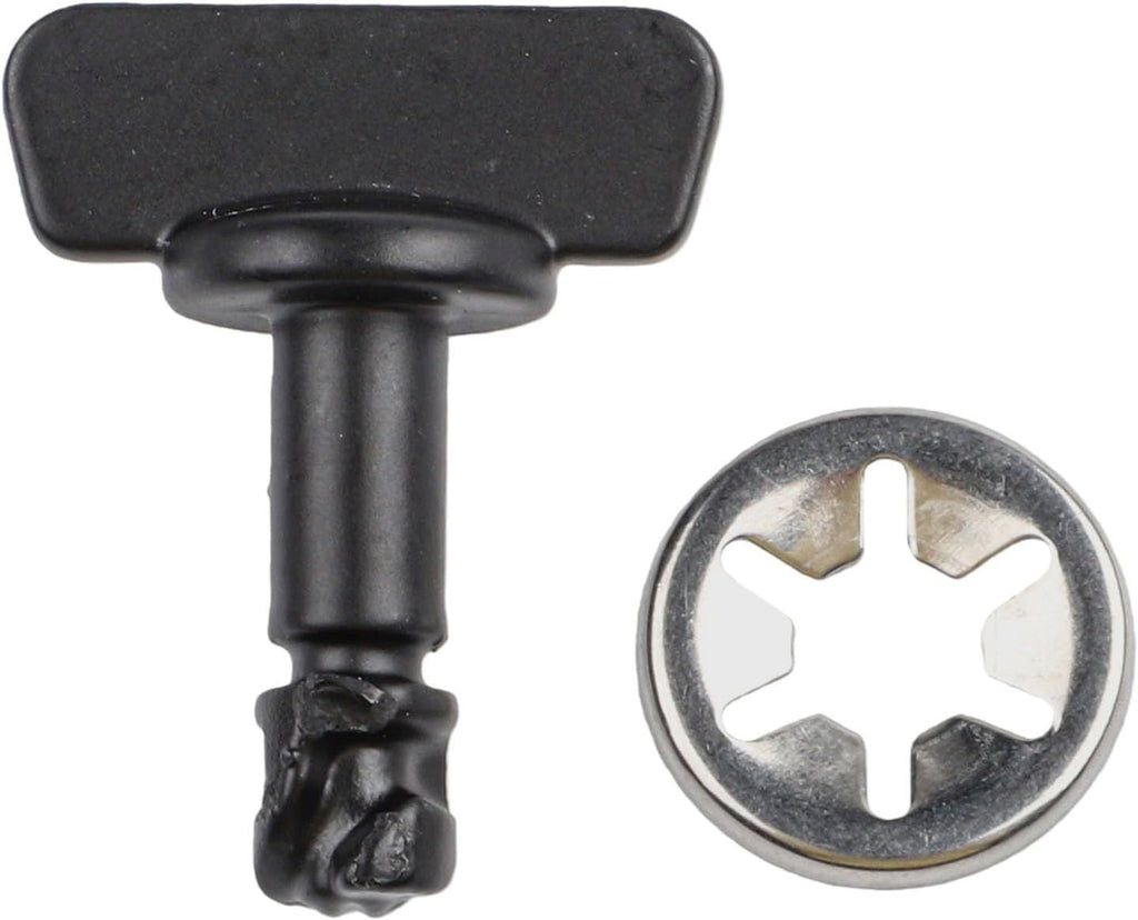 Hitch Cover Bolt With Retainer 11612235,For Chevrolet,For Tahoe,For Suburban Blazer For Gmc For Yukon Acadia Terrain,For Cadillac,For Escalade XT4,For Buick Enclave 2015-2024 (2-Pack)