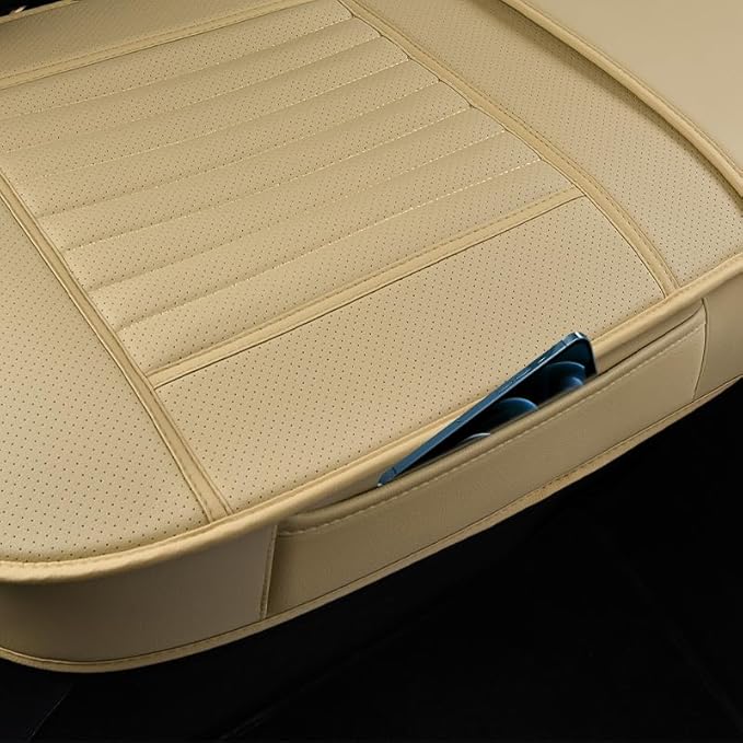 Back Seat Covers, Rear Seat Cushions, Auto Bench Protector - Image 3