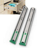 hitess 10 pairs soft close drawer slides 16, main product view